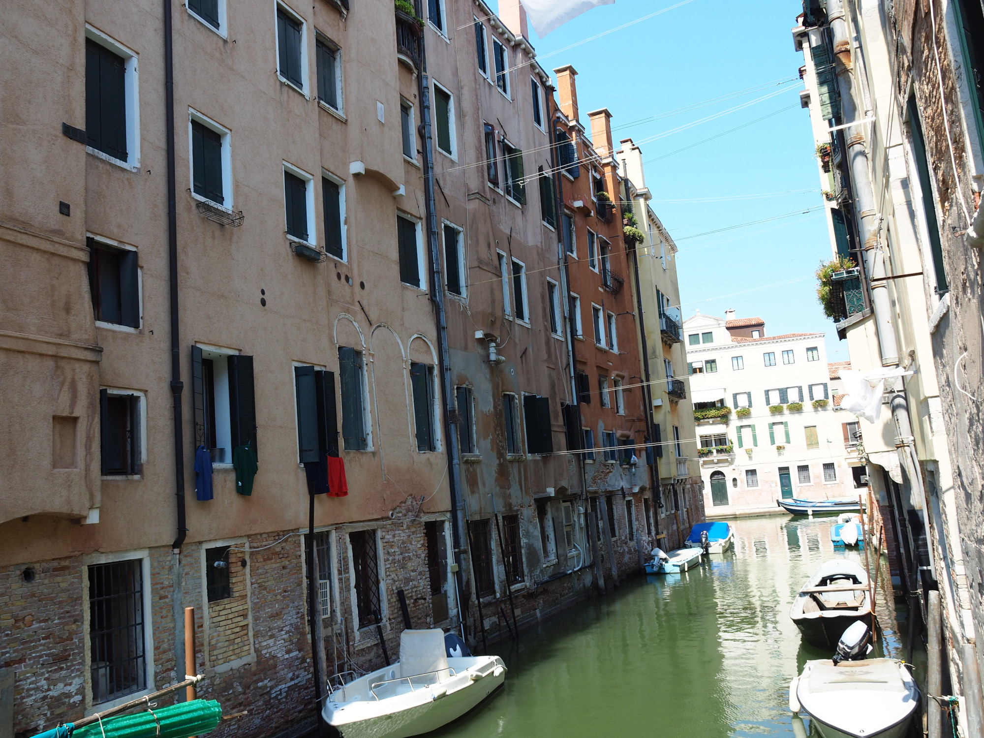 Walking Tour Of The Jewish Quarter Of Venice, Italy – Gloria's Website ...